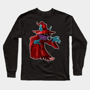 Wizard Long Sleeve T-Shirt